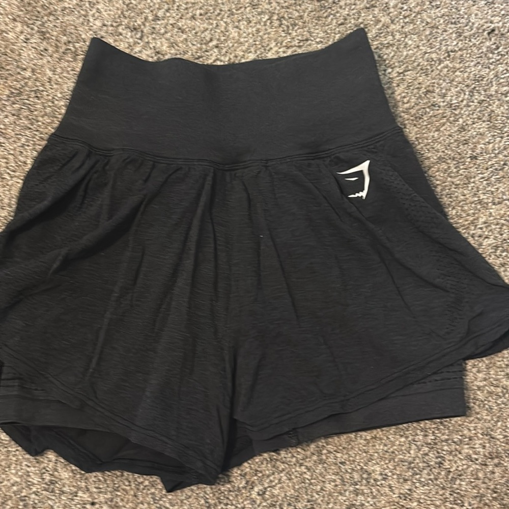 Gymshark Dark Gray Shorts